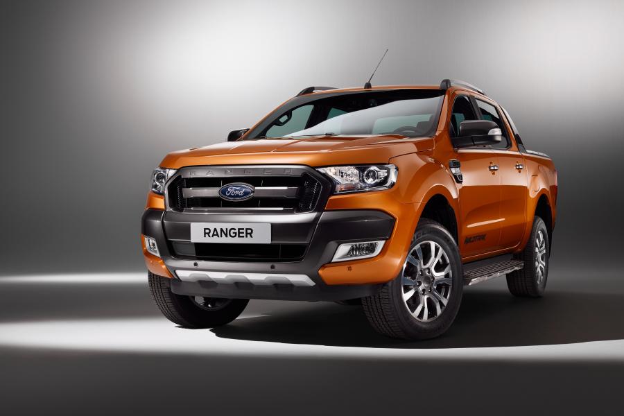  Ford Ranger Wildtrak 2015 года  (фото 12 из 13)